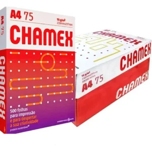 A4 | 75 10 Resmas Papel Chamex