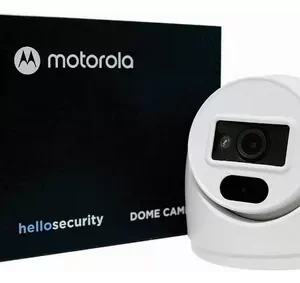 Câmera IP Motorola IR20M Dome 2MP 2.8mm - MTIDM022603