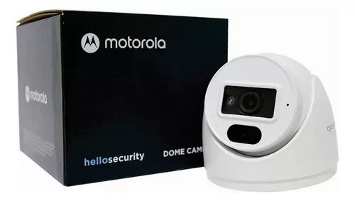 Câmera IP Motorola IR20M Dome 2MP 2.8mm - MTIDM022603