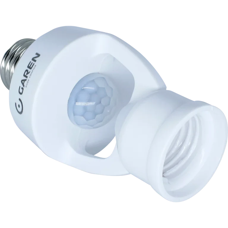 SOQUETE COM SENSOR DE PRESENÇA - GAREN
