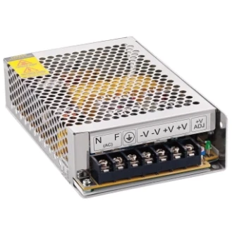 FONTE 12V 05A BIVOLT