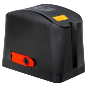 Conjunto DZ Casa Fit Ramp Speed 127V - Automatizador de Portão Deslizante 400kg